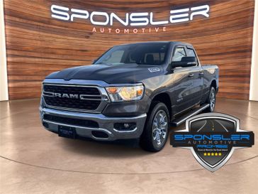 Used 2022 RAM 1500 Big Horn