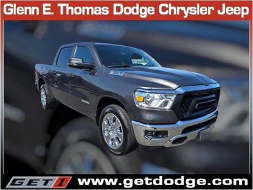 Used 2023 RAM 1500 Big Horn