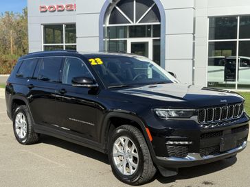 Used 2023 Jeep Grand Cherokee L Limited