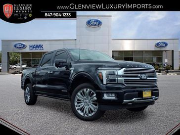 Used 2024 Ford F-150 Platinum