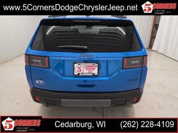 New 2026 Jeep Cherokee Limited 4x4