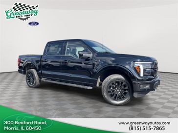 New 2026 Ford F-150 Lariat