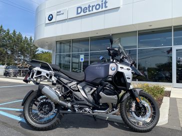 New 2026 BMW R1300GSA 
