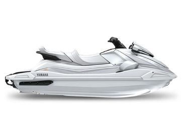 New 2025 Yamaha GP HO 
