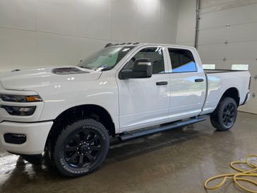 New 2026 RAM 2500 Black Express Crew Cab 4x4 6'4' Box