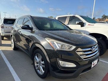 2014 Hyundai Santa Fe Sport 2.0T