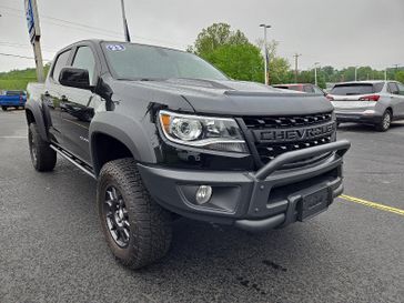 2022 Chevrolet Colorado 4WD ZR2