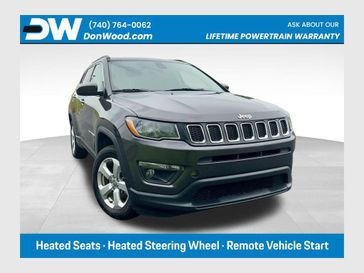 Used 2019 Jeep Compass Latitude
