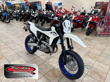 New 2025 Suzuki DR-Z4SM 