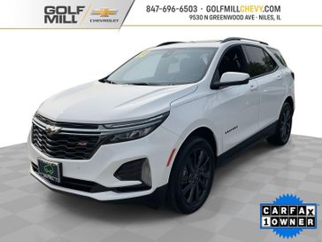 2023 Chevrolet Equinox RS
