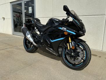 2024 Suzuki GSXR 1000 in a BLACK exterior color. Cross Country Powersports 732-491-2900 crosscountrypowersports.com 