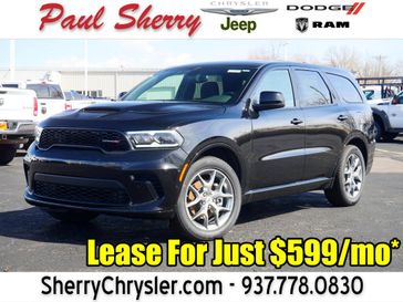 New 2026 Dodge Durango Gt Awd Hemi V8