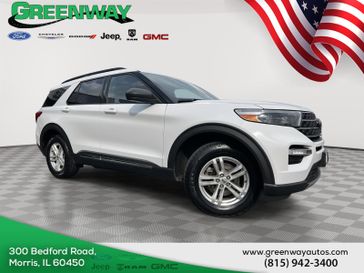 Used 2020 Ford Explorer XLT