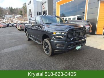 New 2026 RAM 2500 Big Horn