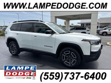 New 2026 Jeep Cherokee Limited 4x4