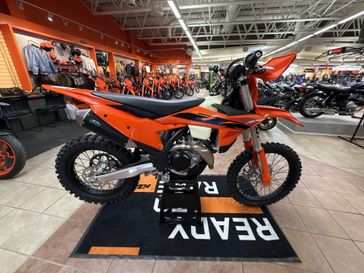 New 2025 KTM XC 450 F 