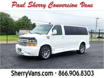 Used 2019 Chevrolet Express 2500 
