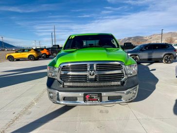 Used 2019 RAM 1500 Classic Big Horn