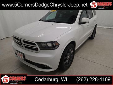 Used 2017 Dodge Durango R/T