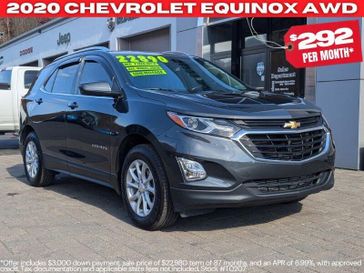 2020 Chevrolet Equinox LT