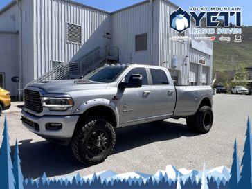 2023 RAM 3500 Laramie Crew Cab 4x4 8' Box