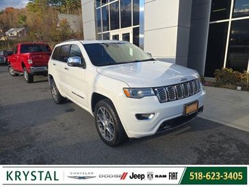Used 2020 Jeep Grand Cherokee Overland