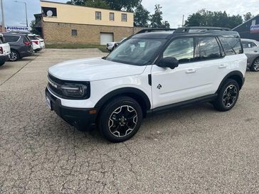 New 2025 Ford Bronco Sport Outer Banks
