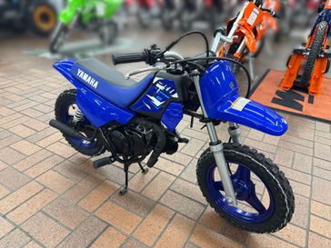 New 2026 Yamaha PW50 