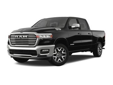 2025 RAM 1500 Laramie Crew Cab 4x4 6'4' Box