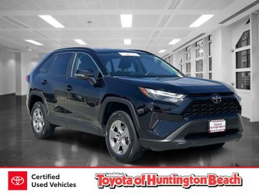 Used 2025 Toyota RAV4 XLE