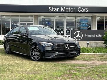 2024 Mercedes-Benz C-Class C 300