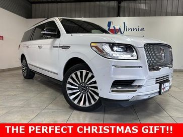 2019 Lincoln Navigator L Reserve