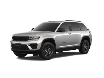 2025 Jeep Grand Cherokee Altitude X 4x4