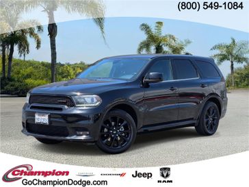 Used 2019 Dodge Durango GT RWD