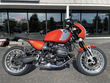 2026 BMW R 12 nineT