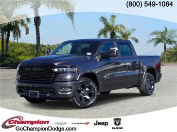 New 2025 RAM 1500 Big Horn Crew Cab 4x2 5'7' Box
