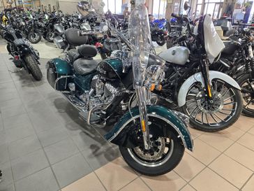 USED 2019 INDIAN MOTORCYCLE SPRINGFIELD 