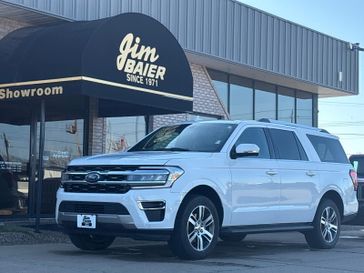 Used 2024 Ford Expedition Max Limited