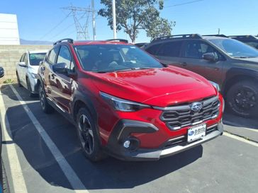 2024 Subaru Crosstrek Limited