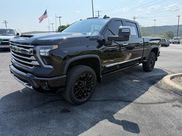 Used 2024 Chevrolet Silverado 2500HD High Country