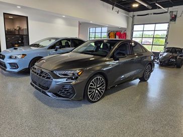 Used 2025 Audi S3 2.0T Premium Plus