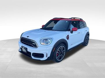 2018 MINI John Cooper Works Countryman Base