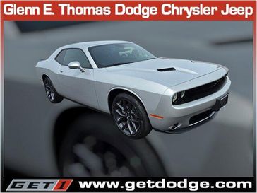 Used 2023 Dodge Challenger SXT