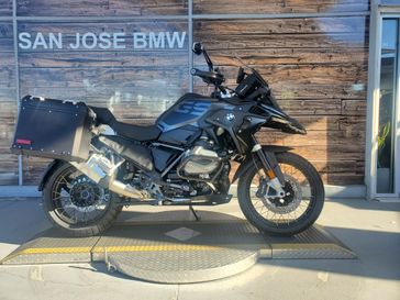 2023 BMW R 1250 GS in a Triple Black exterior color. San Jose BMW Motorcycles 408-618-2154 sjbmw.com 