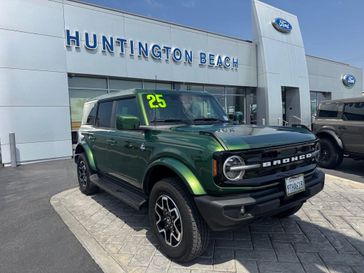 Used 2025 Ford Bronco Outer Banks