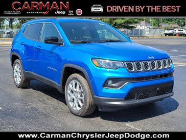 2024 Jeep Compass Latitude Lux 4x4