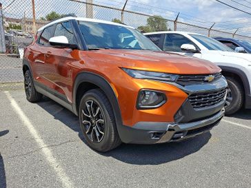 Used 2022 Chevrolet Trailblazer AWD ACTIV