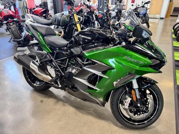 2025 Kawasaki H2 SX SE 