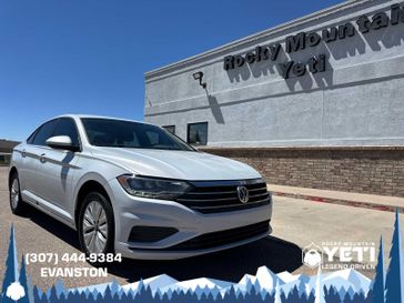 Used 2019 Volkswagen Jetta S