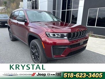 New 2026 Jeep Grand Cherokee L Laredo Altitude 4x4